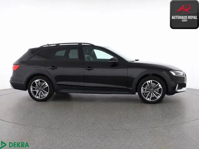 Audi A4 view 6