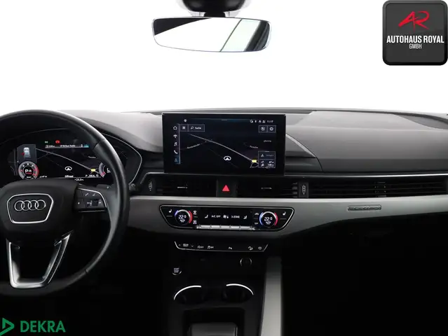 Audi A4 view 9