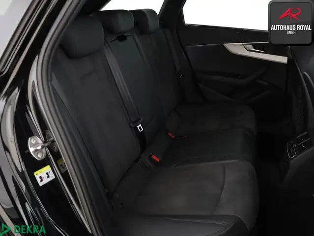 Audi A4 view 13
