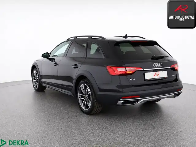 Audi A4 view 3