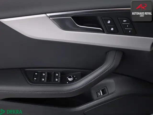 Audi A4 view 15