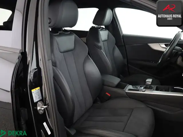 Audi A4 view 11
