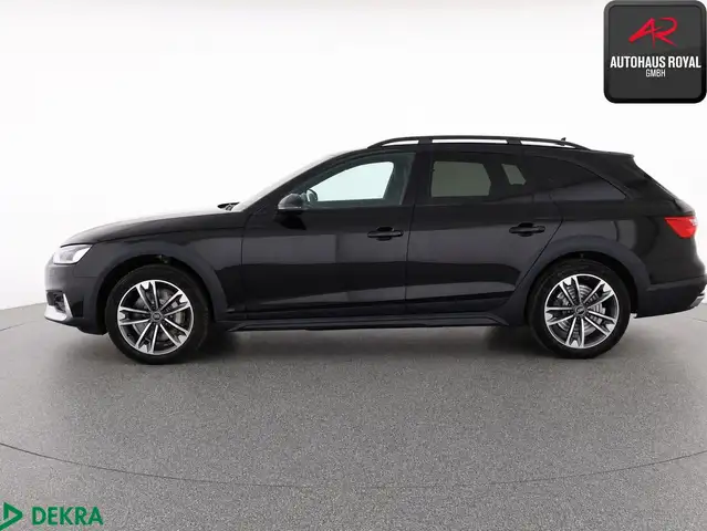 Audi A4 view 2