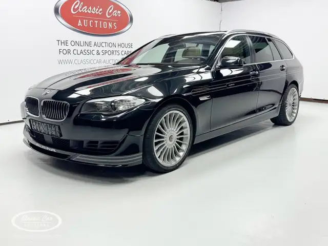 Alpina B5 Biturbo - 88055 Km  - ONLINE AUCTION