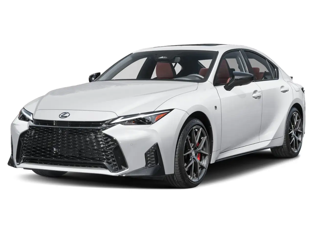 2026 Lexus IS