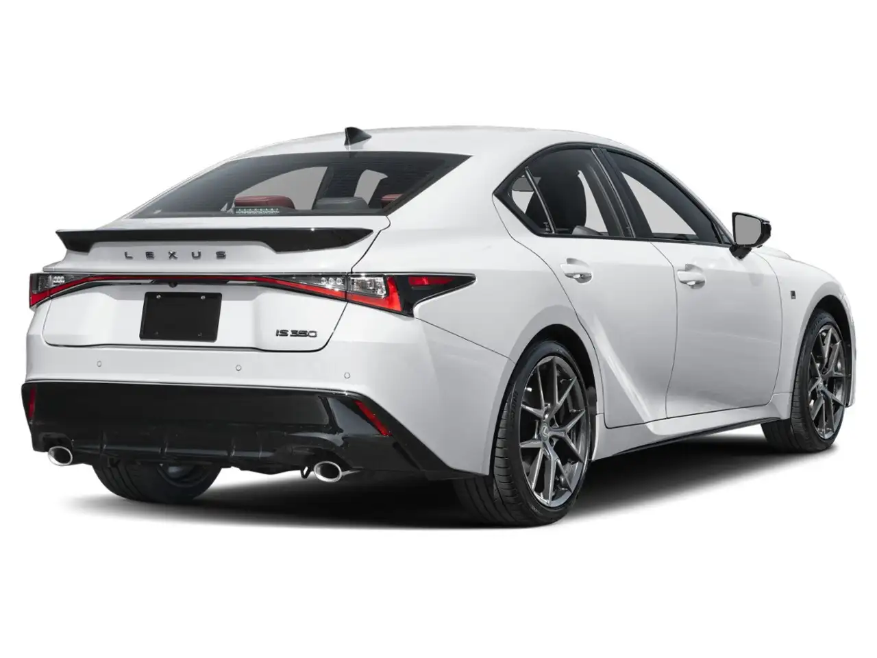 Lexus IS fotografie Lexus IS