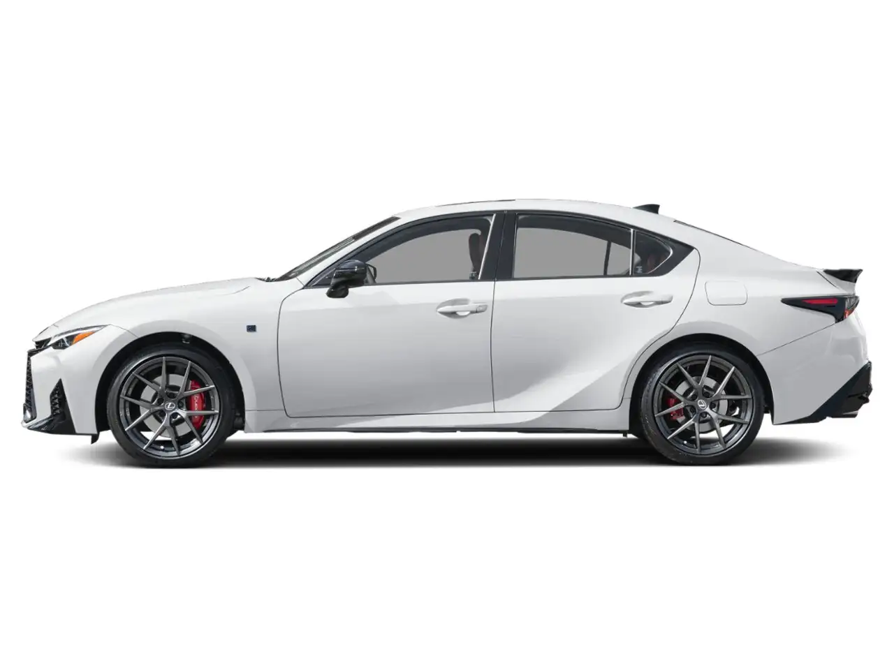 Lexus IS fotografie Lexus IS