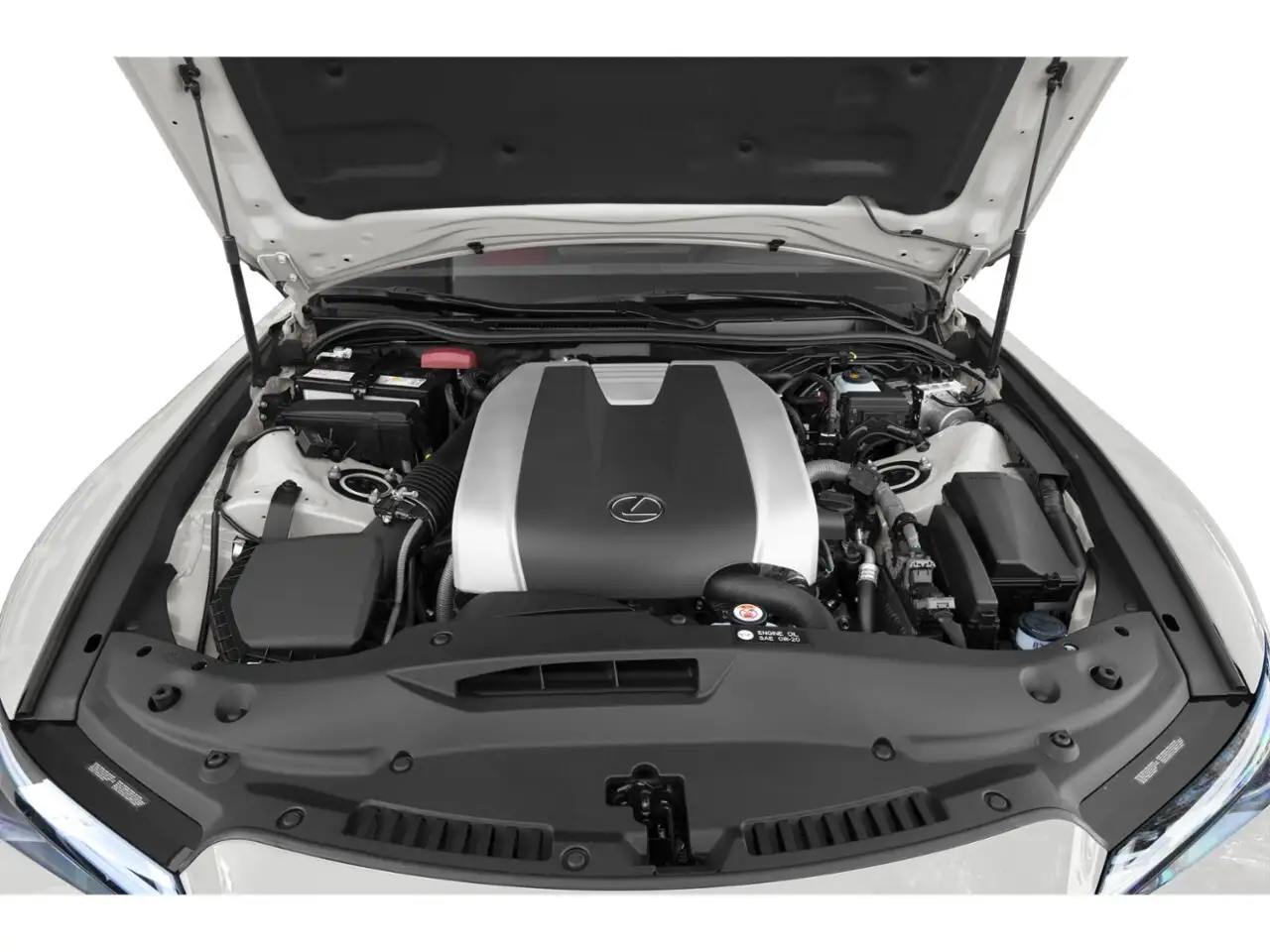 Lexus IS fotografie Lexus IS