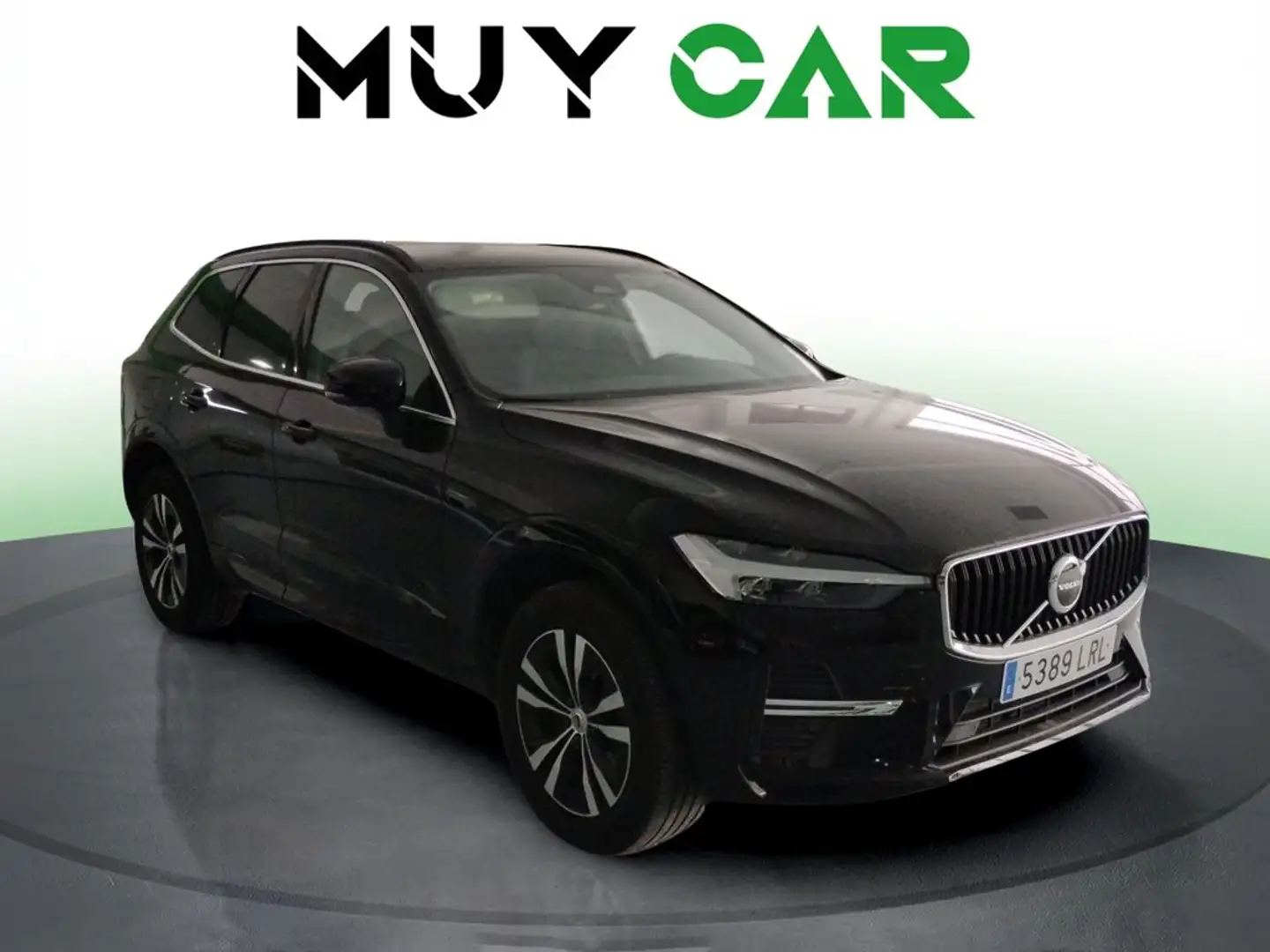 Volvo XC60 B4 Momentum Pro FWD Aut. Noir - 1
