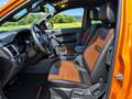 Ford Ranger 3.2TDCI DCb. Wildtrak 4x4 Aut. Naranja - thumbnail 11