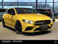 Mercedes-Benz A 35 AMG A 35 AMG 4M Night Distro Pano HeadUp Burm Memory Gelb - thumbnail 14