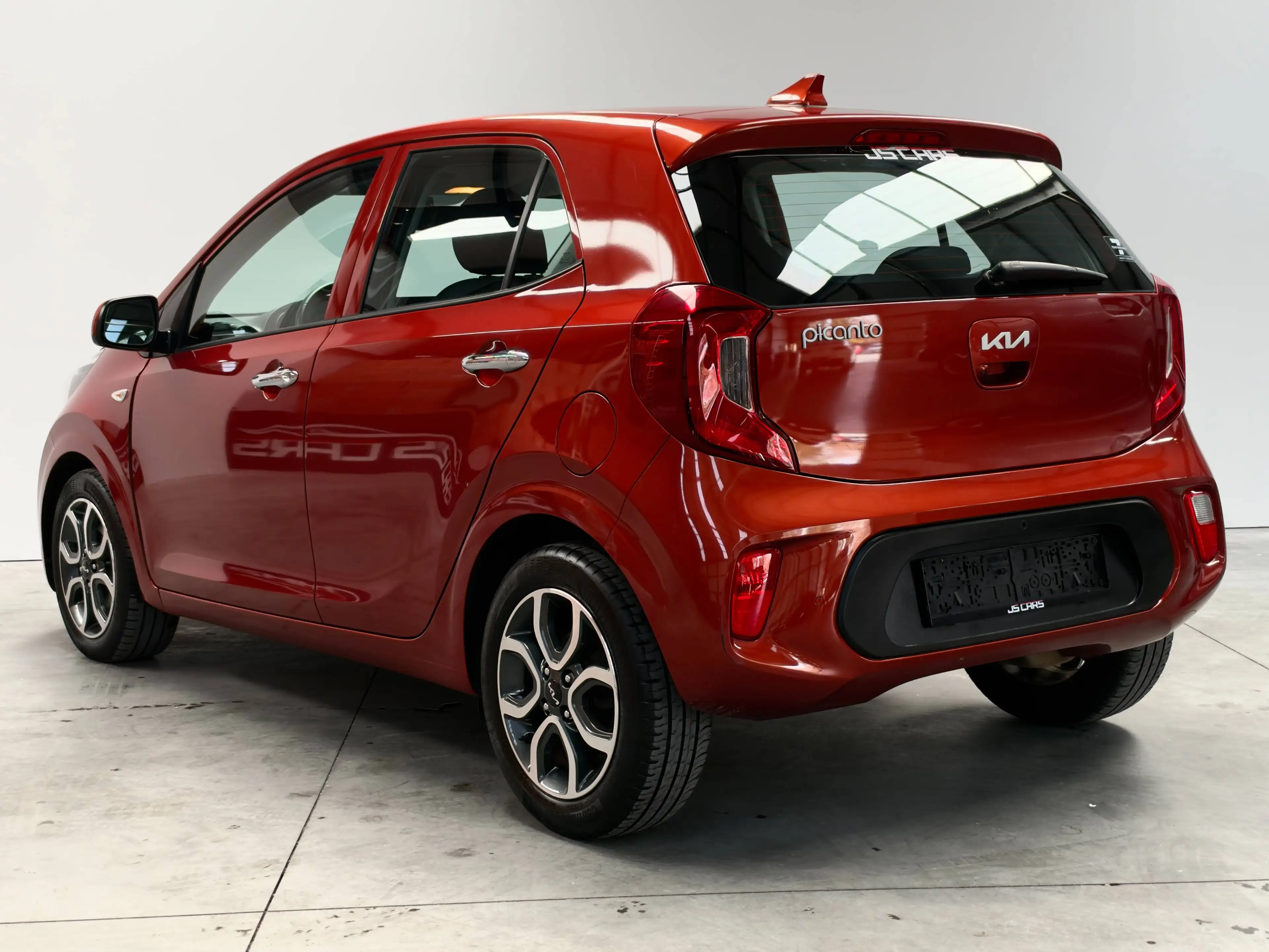 Kia Picanto 1.0i-1ERPRO-GPS-CARPLAY-CAMERA-JANTES15-PDC — photo 7