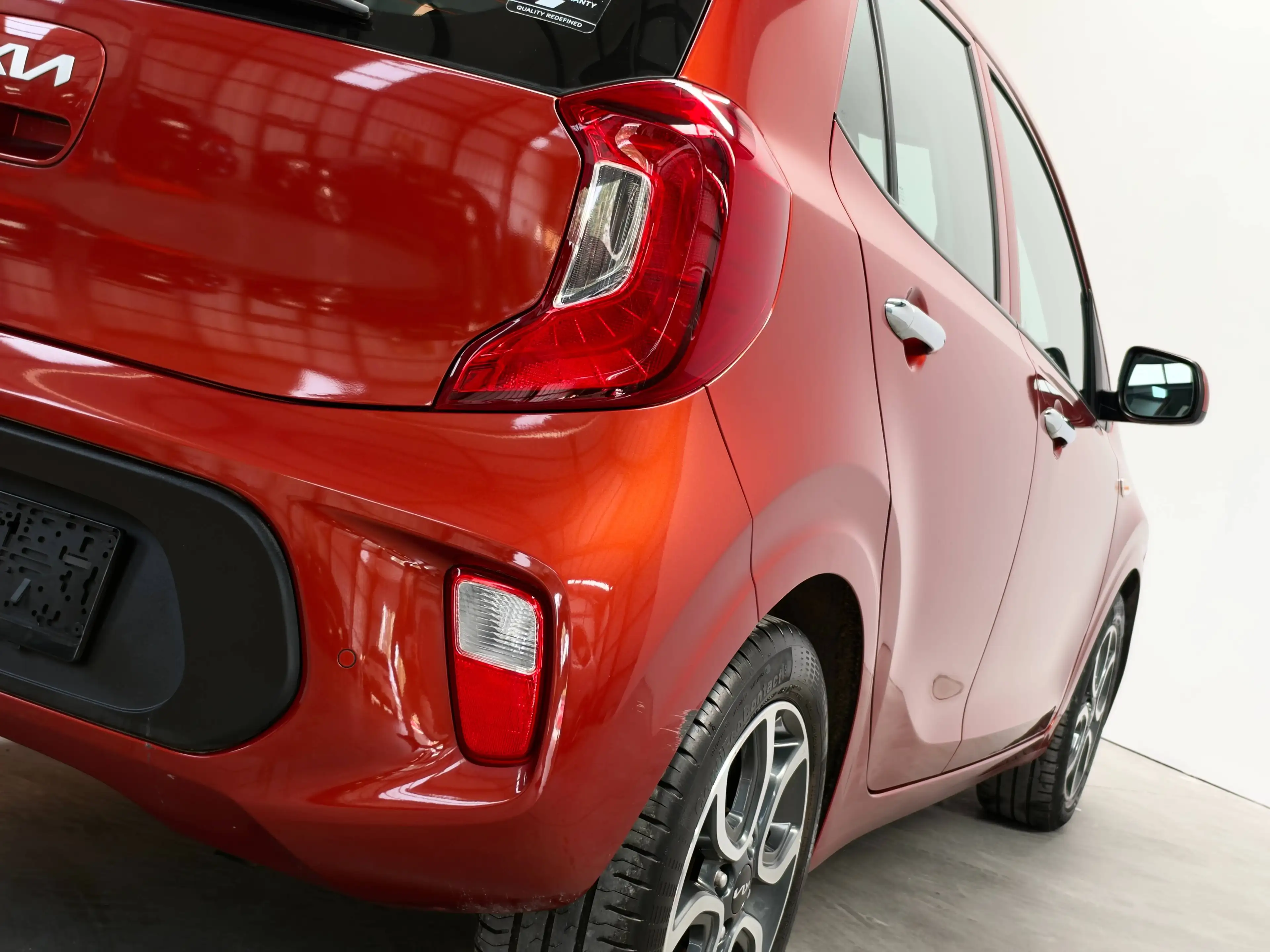 Kia Picanto 1.0i-1ERPRO-GPS-CARPLAY-CAMERA-JANTES15-PDC — photo 9