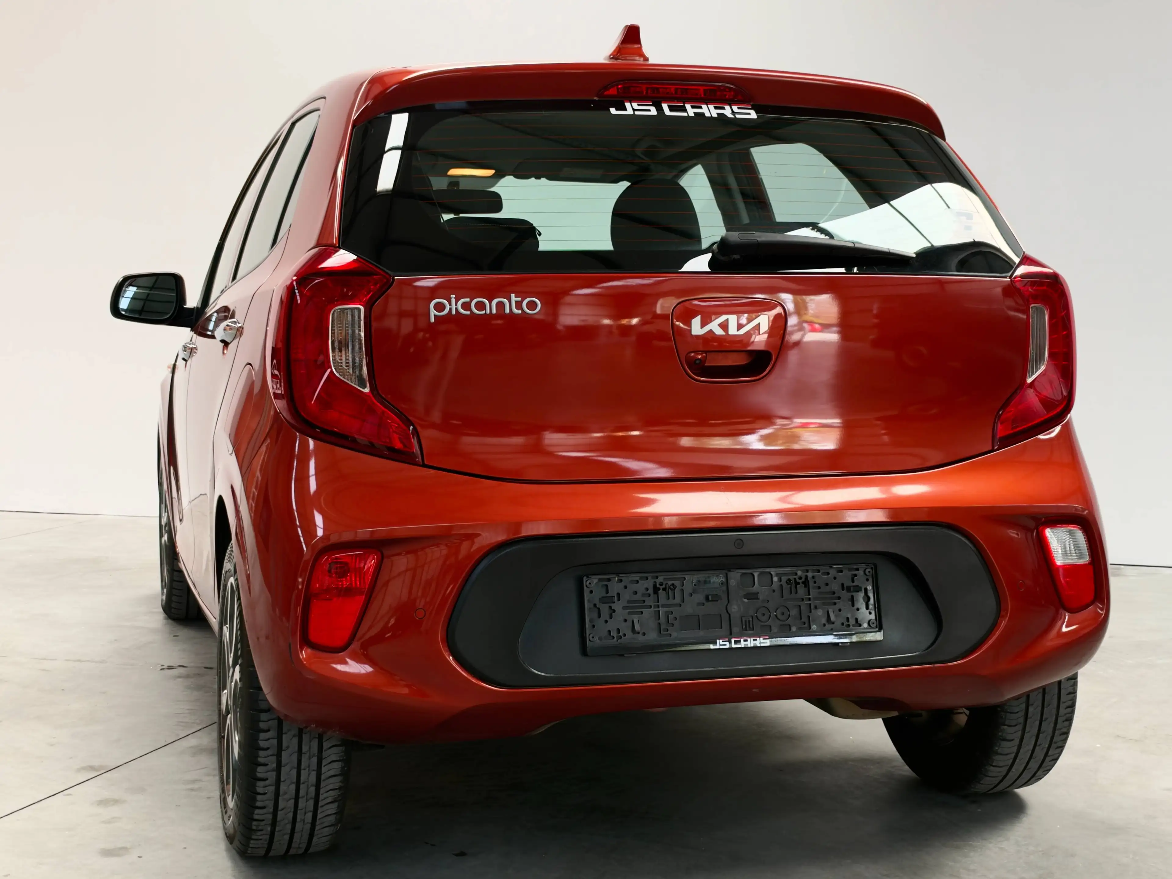 Kia Picanto 1.0i-1ERPRO-GPS-CARPLAY-CAMERA-JANTES15-PDC — photo 8