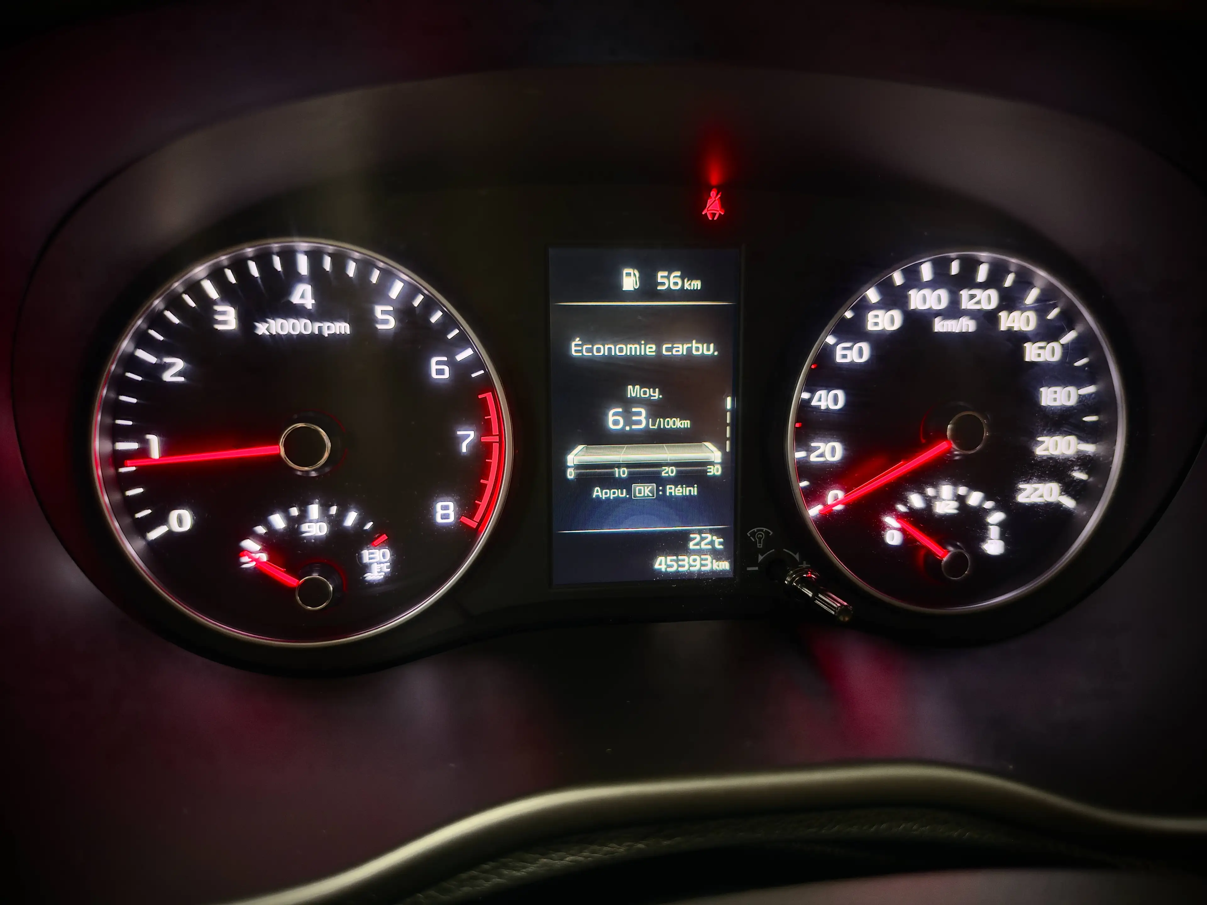 Kia Picanto 1.0i-1ERPRO-GPS-CARPLAY-CAMERA-JANTES15-PDC — photo 15