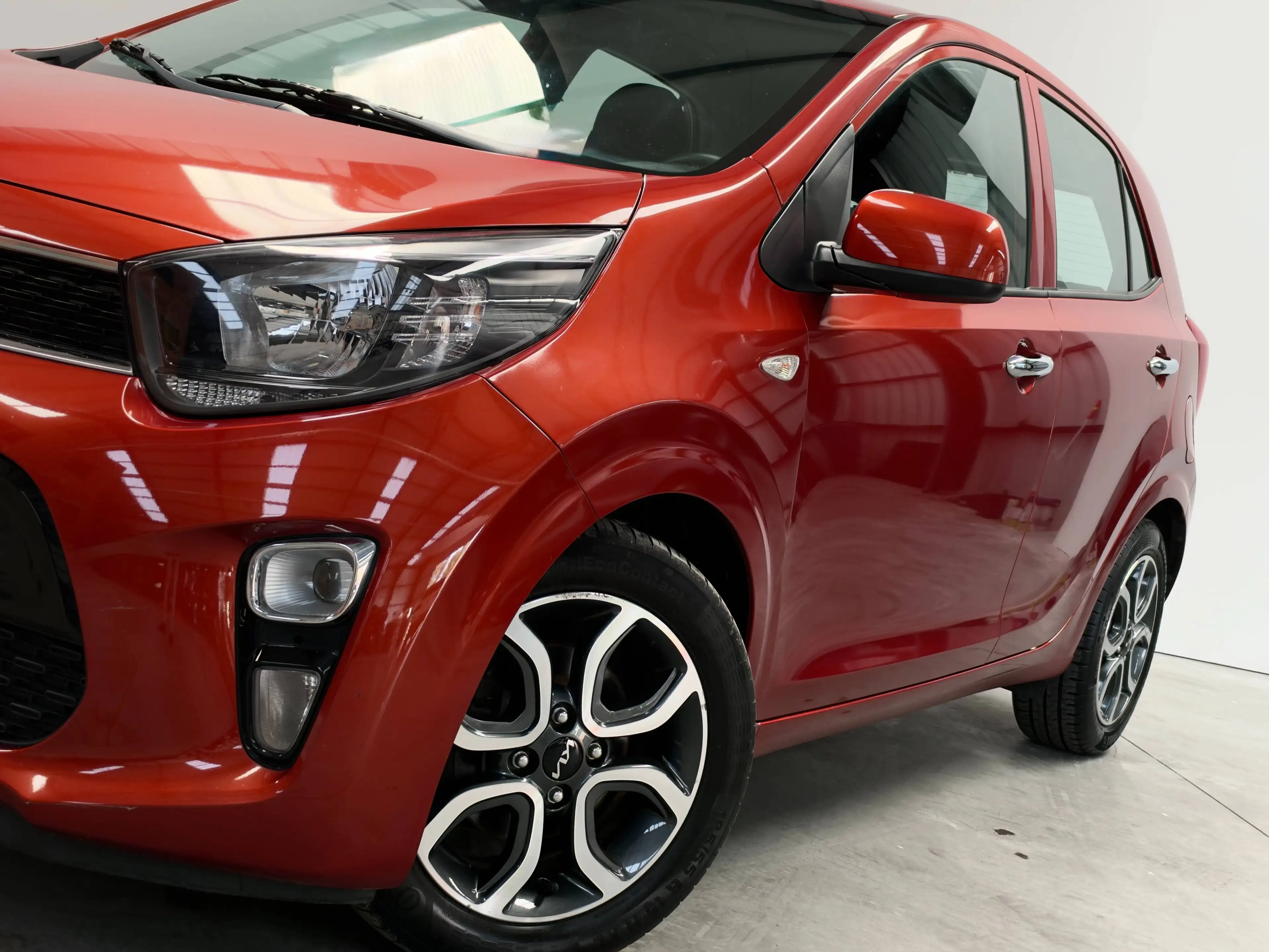 Kia Picanto 1.0i-1ERPRO-GPS-CARPLAY-CAMERA-JANTES15-PDC — photo 3