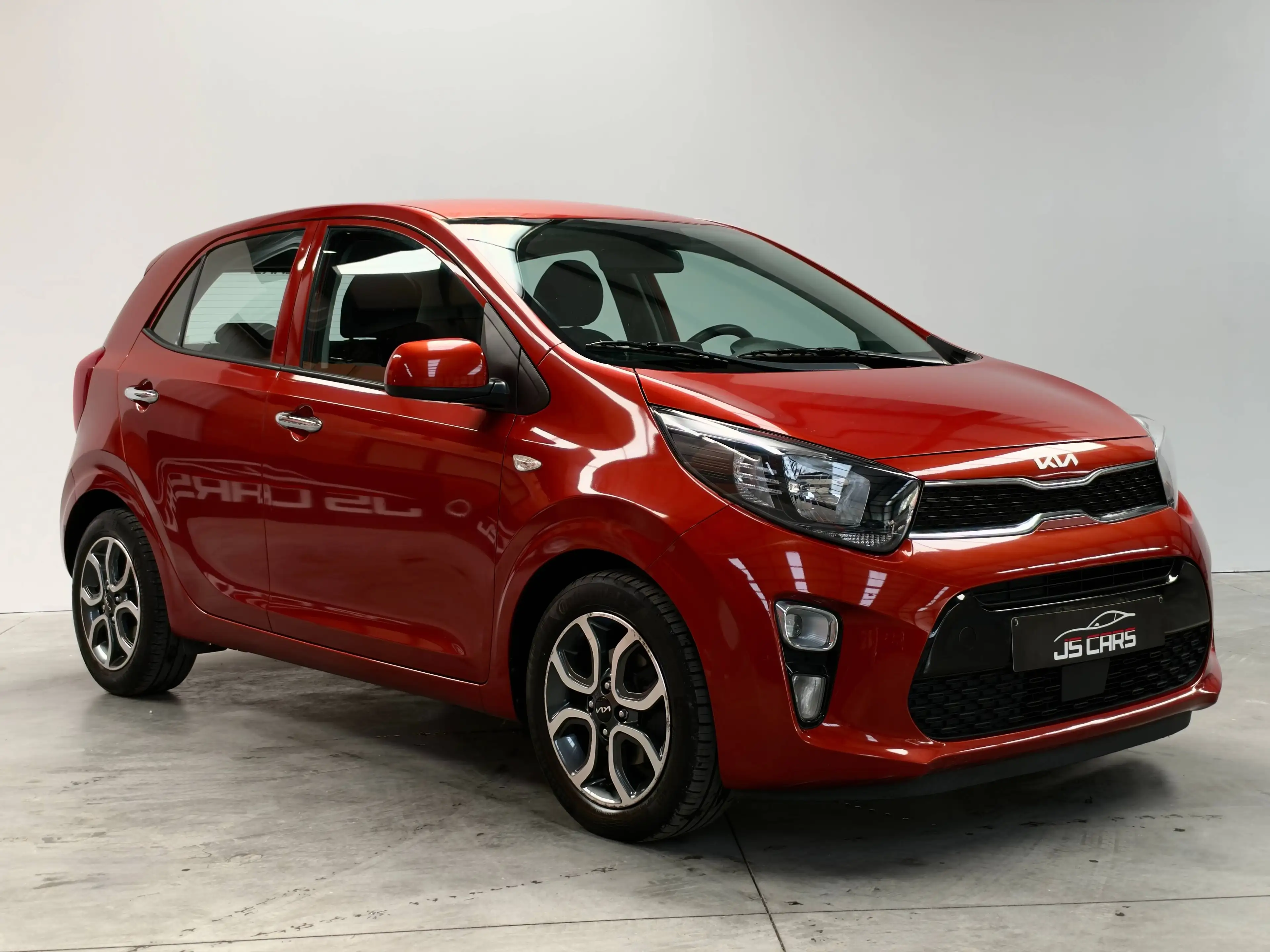 Kia Picanto 1.0i-1ERPRO-GPS-CARPLAY-CAMERA-JANTES15-PDC — photo 6