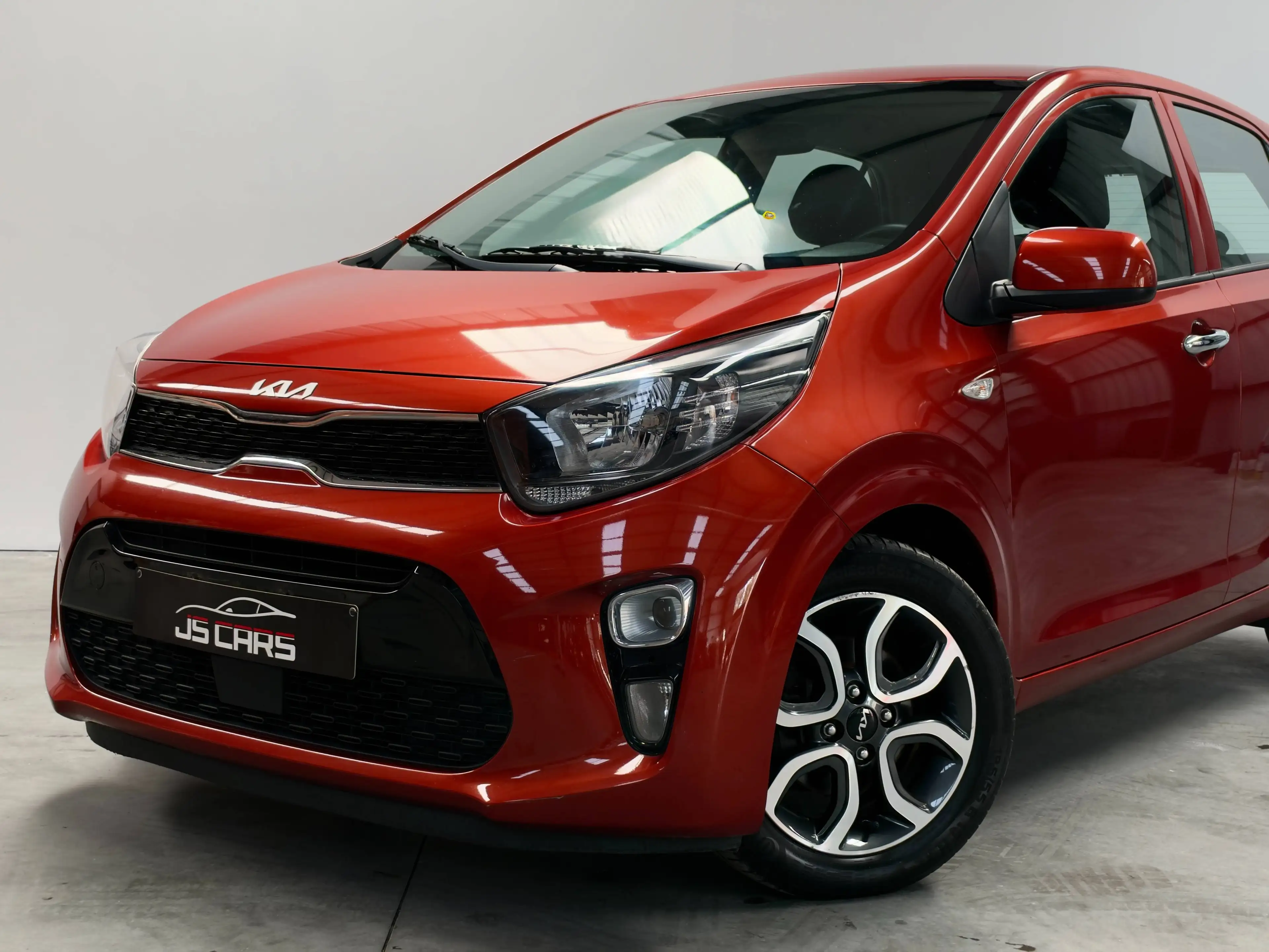 Kia Picanto 1.0i-1ERPRO-GPS-CARPLAY-CAMERA-JANTES15-PDC — photo 2