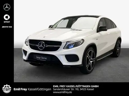 Annonce voiture d'occasion Mercedes-Benz GLE 450 - CARADIZE