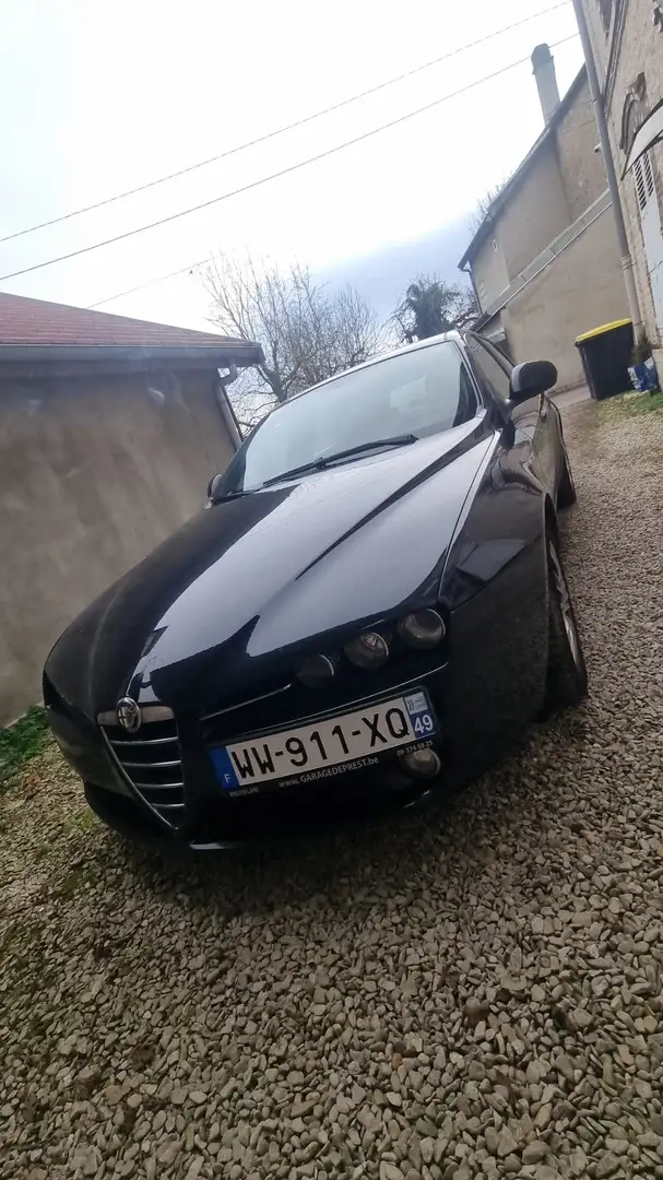 Alfa Romeo 159 SW 1.9 JTDm 120 ECO Sport - 1