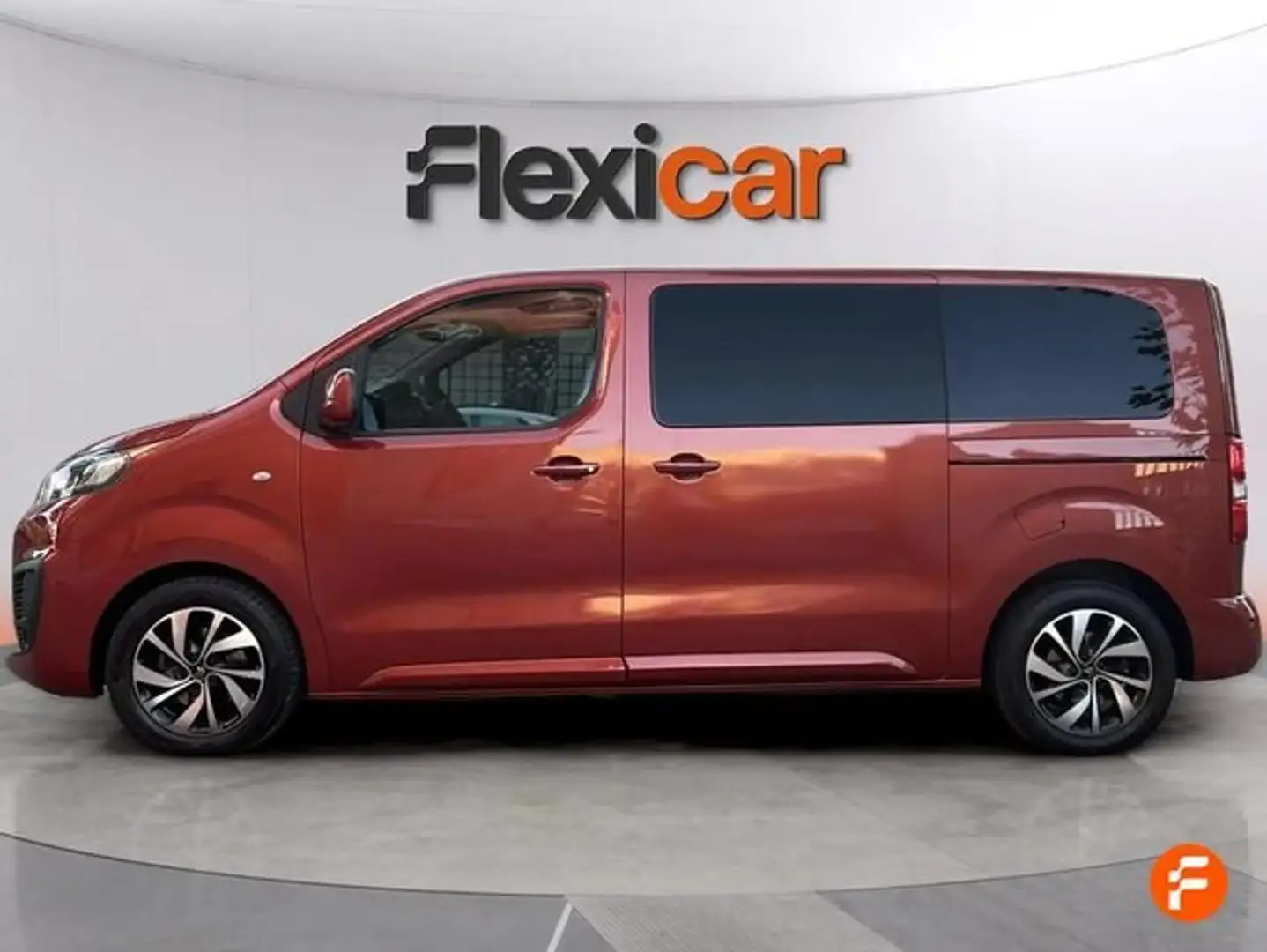 Citroen Spacetourer BlueHDI M Shine EAT6 180 Orange - 2