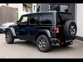 Jeep Wrangler IV 2.0 T-GDI UNLIMITED RUBICON AWD°AHK°ALPINE Noir - thumbnail 3