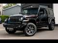 Jeep Wrangler IV 2.0 T-GDI UNLIMITED RUBICON AWD°AHK°ALPINE Noir - thumbnail 1