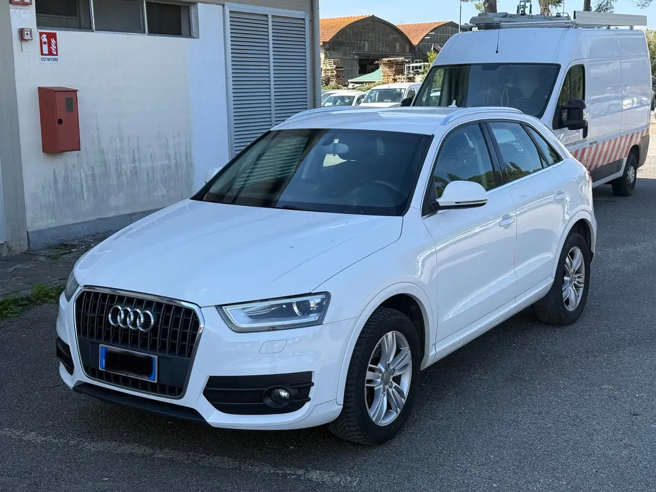 Audi Q3