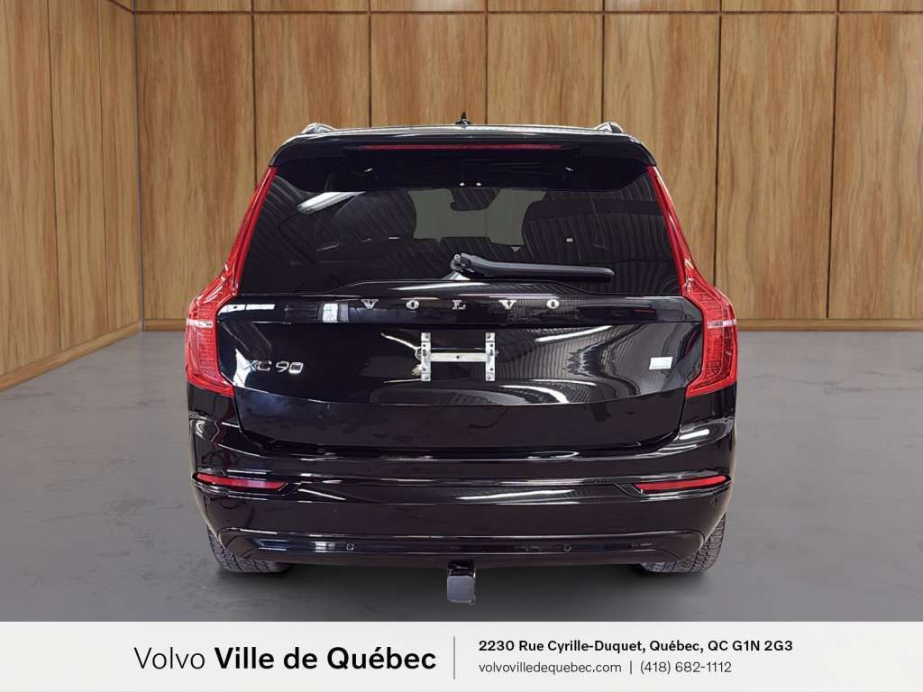 2022 Volvo XC90 Hybride Branchable- B&W- 7 places thumb 6