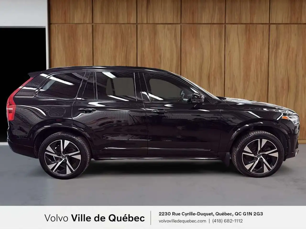Volvo XC90 снимка Volvo XC90