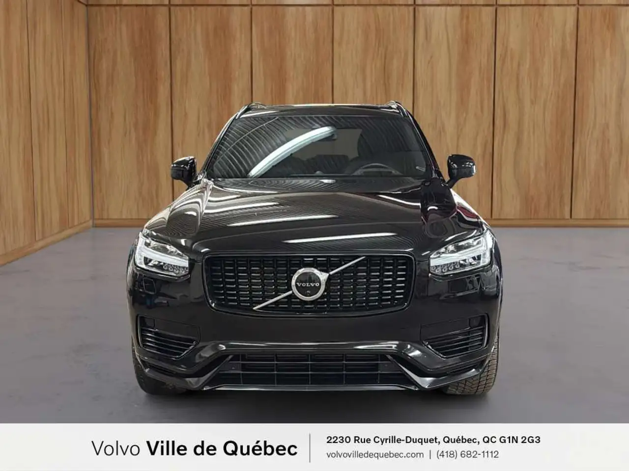 Volvo XC90 снимка Volvo XC90