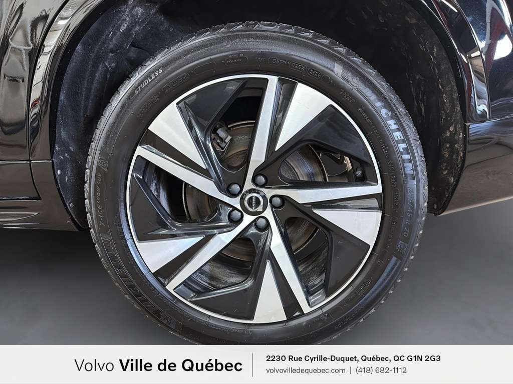 2022 Volvo XC90 Hybride Branchable- B&W- 7 places thumb 9
