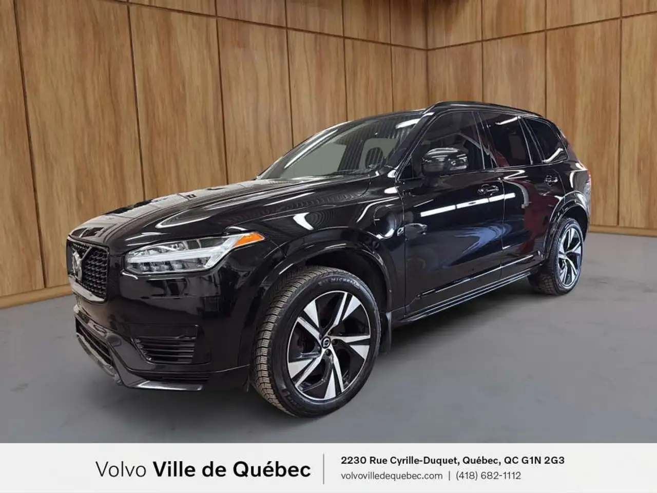 2022 Volvo XC90