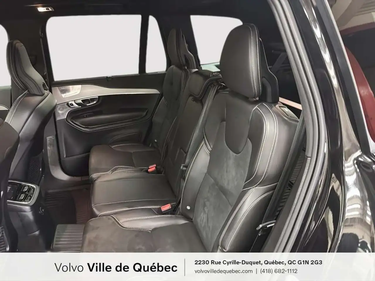 Volvo XC90 снимка Volvo XC90