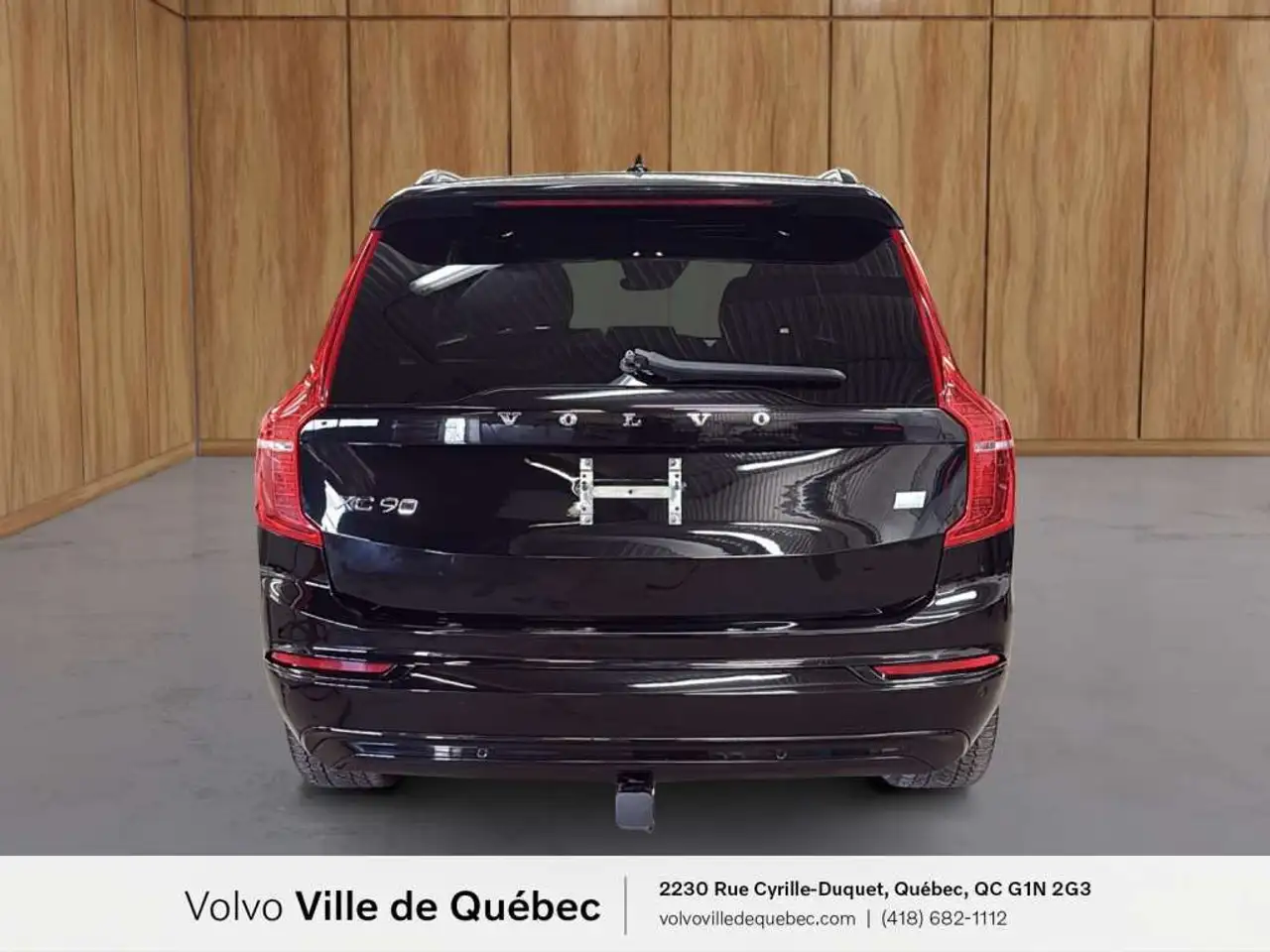 Volvo XC90 снимка Volvo XC90