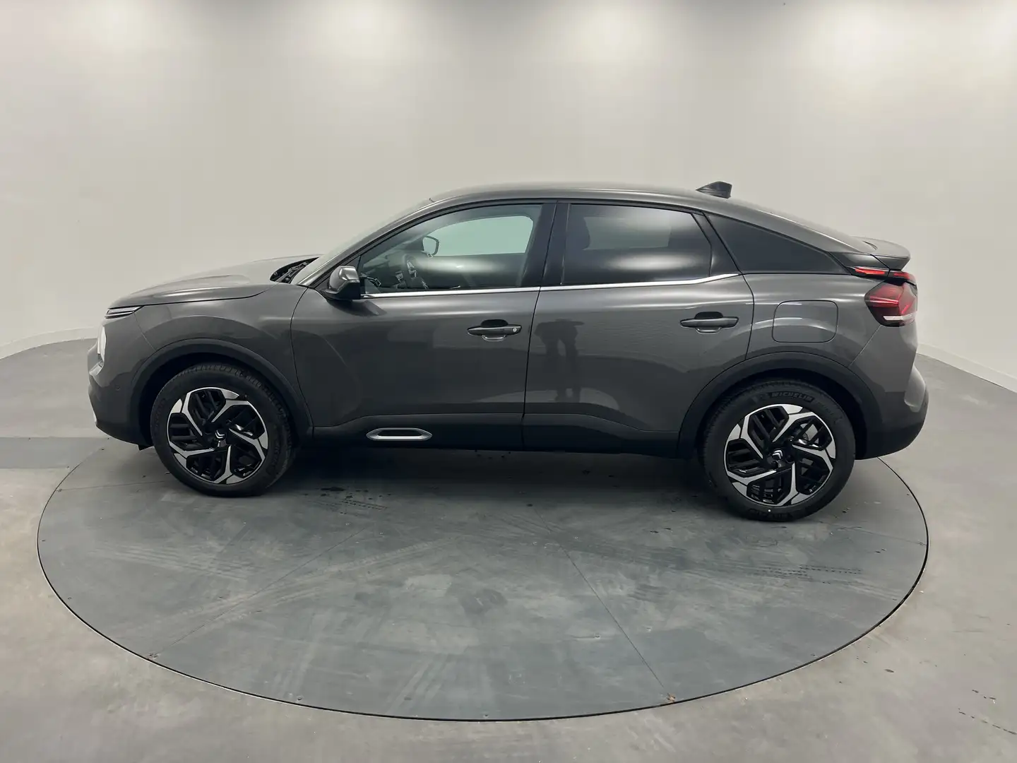 Citroen C4 BlueHDi 130 EAT8 Max Gris - 2