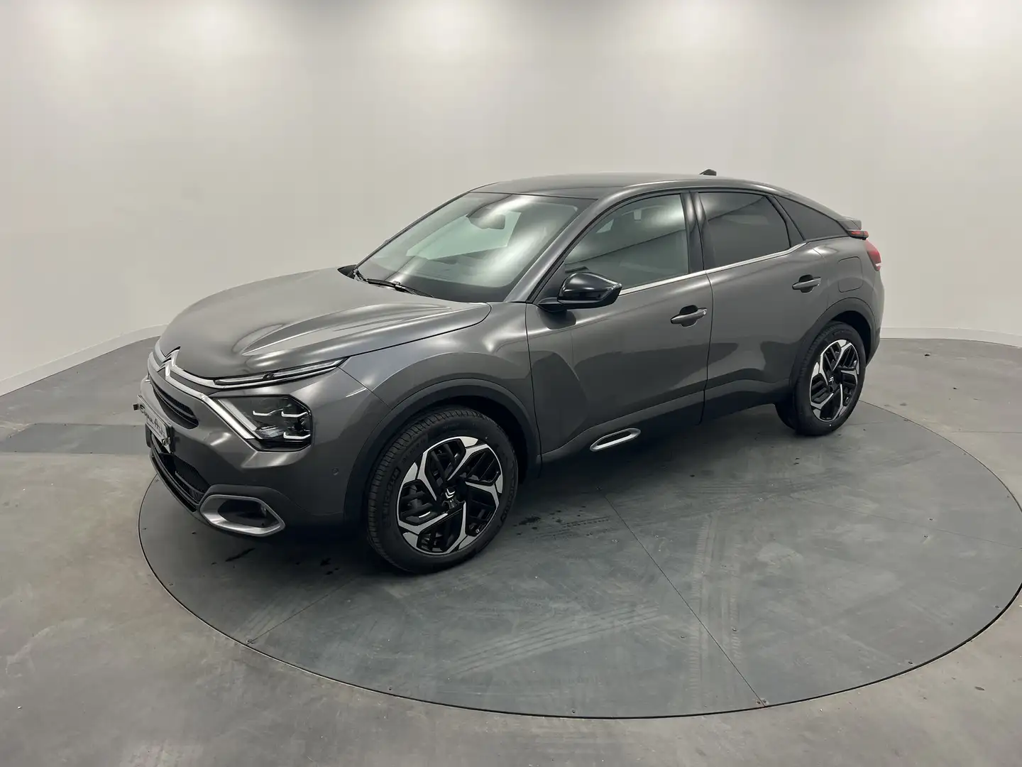 Citroen C4 BlueHDi 130 EAT8 Max Gris - 1