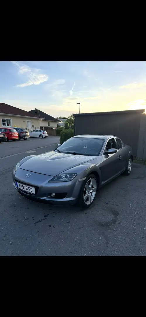 Mazda RX-8 C - 1