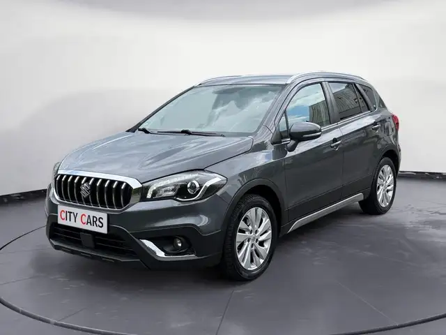 Suzuki SX4 S-Cross 4x4 Club 1.4 Navi Kamera