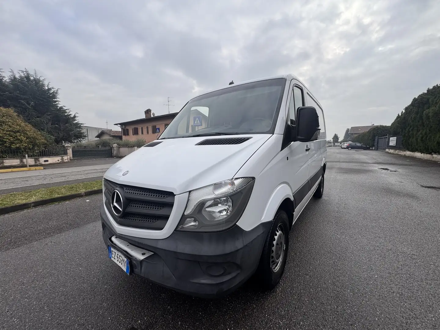 Mercedes-Benz Sprinter Mercedes Sprinter 313 - 1