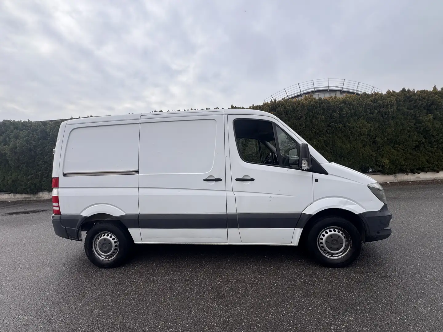 Mercedes-Benz Sprinter Mercedes Sprinter 313 - 2