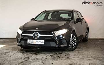 A 160 Business Solution Incl. Wide screen - Navi - Camera