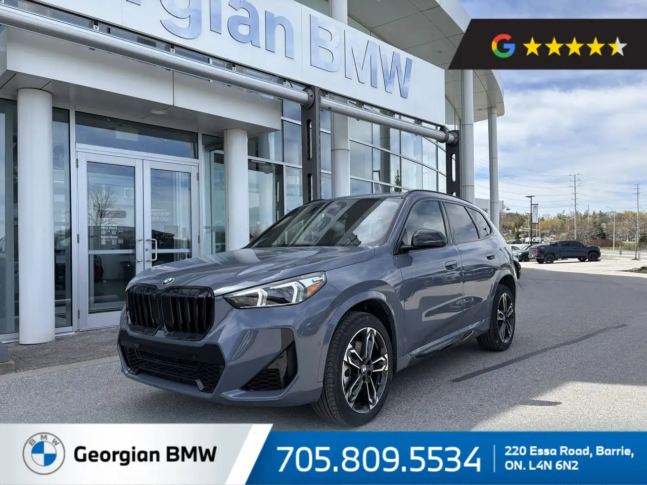 2026 BMW X1