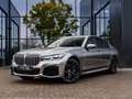 BMW 745 745e - M-pack - Full option - VAT - first owner Beige - thumbnail 1