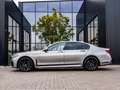 BMW 745 745e - M-pack - Full option - VAT - first owner Beige - thumbnail 6