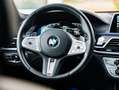 BMW 745 745e - M-pack - Full option - VAT - first owner Beige - thumbnail 13