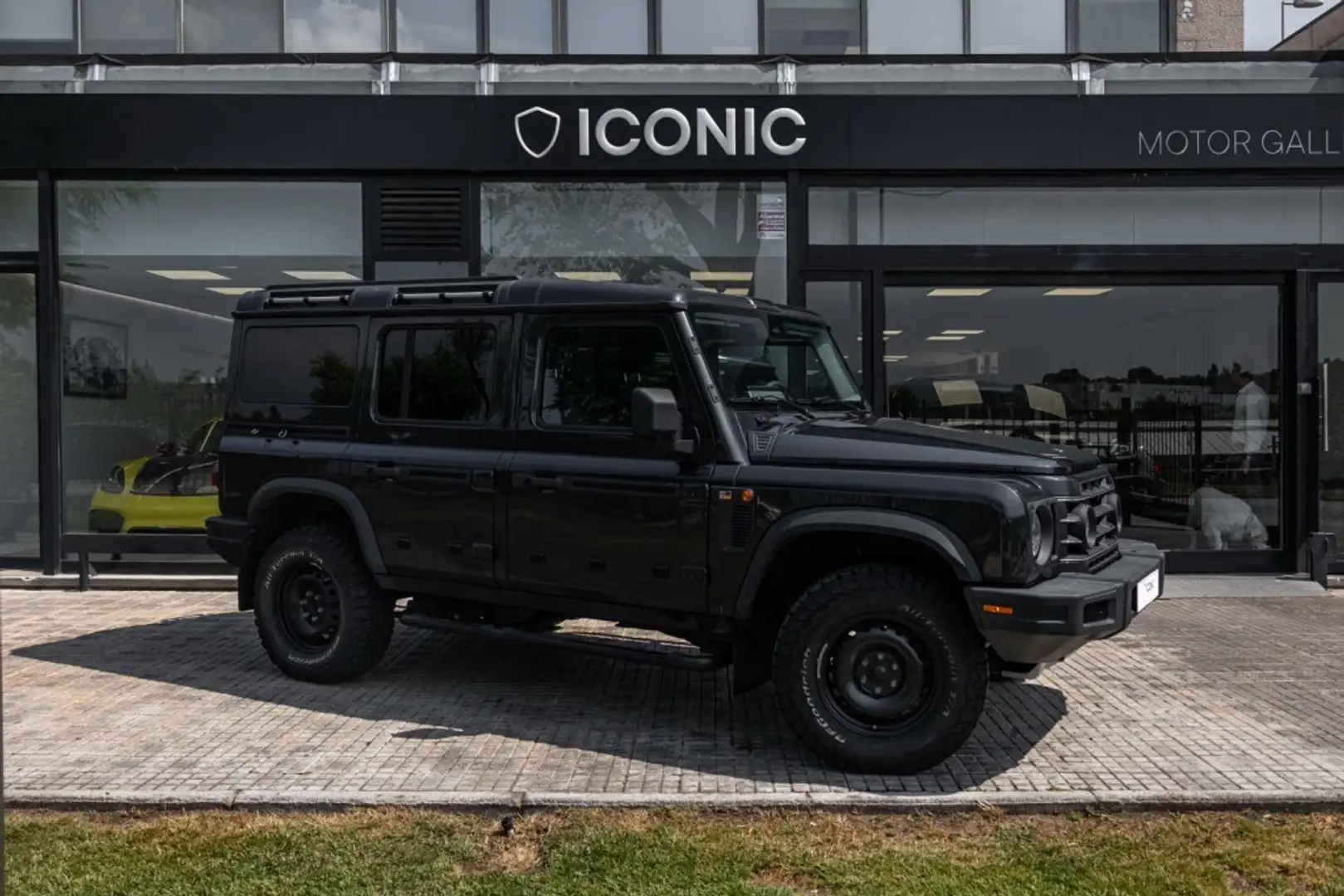 Ineos Grenadier 3.0 TT Station Wagon 5 seat Fieldmaster Ed Negru - 1