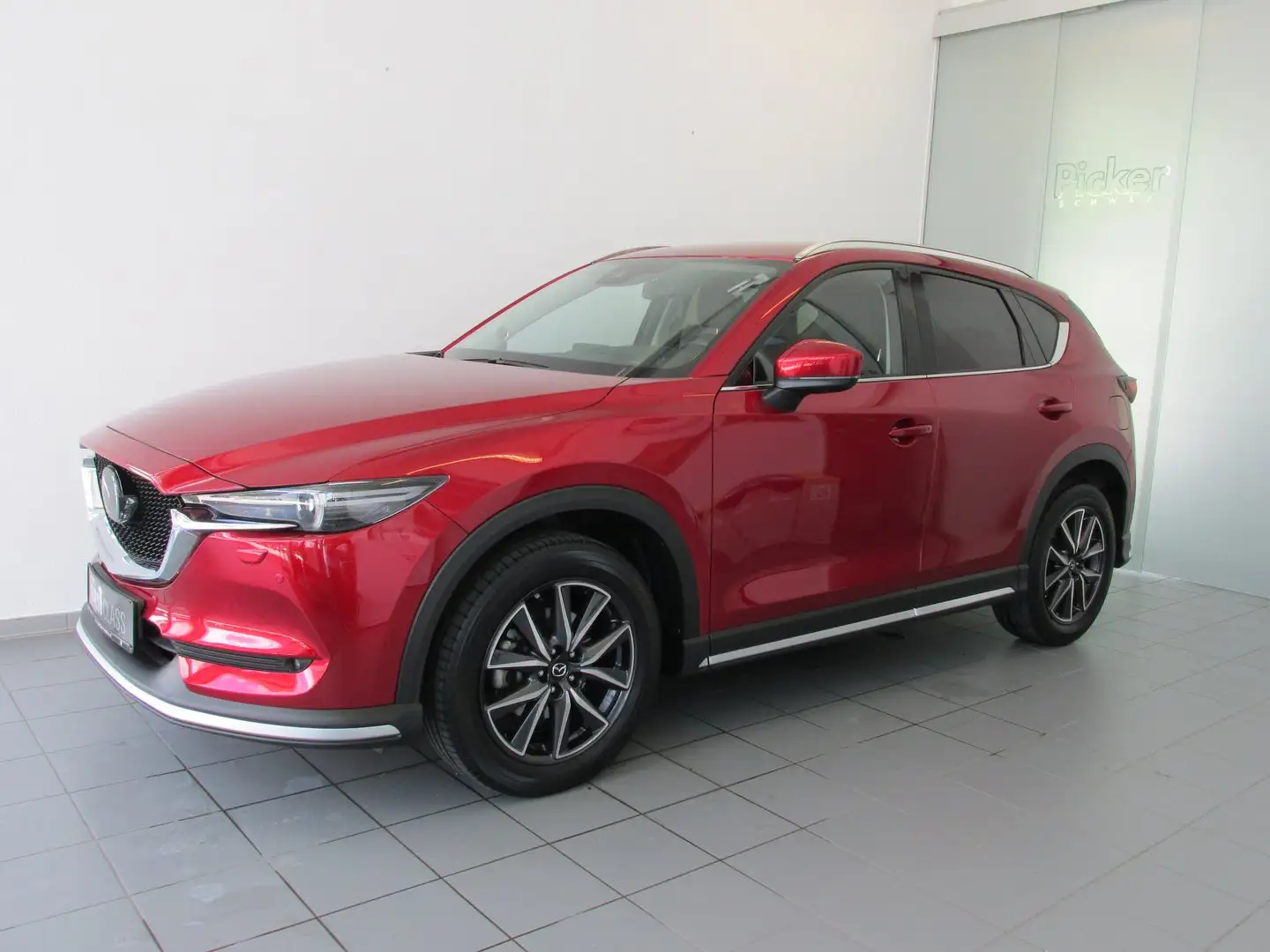 Mazda CX-5 CD184 AWD Revolution Top Aut. Rot - 2