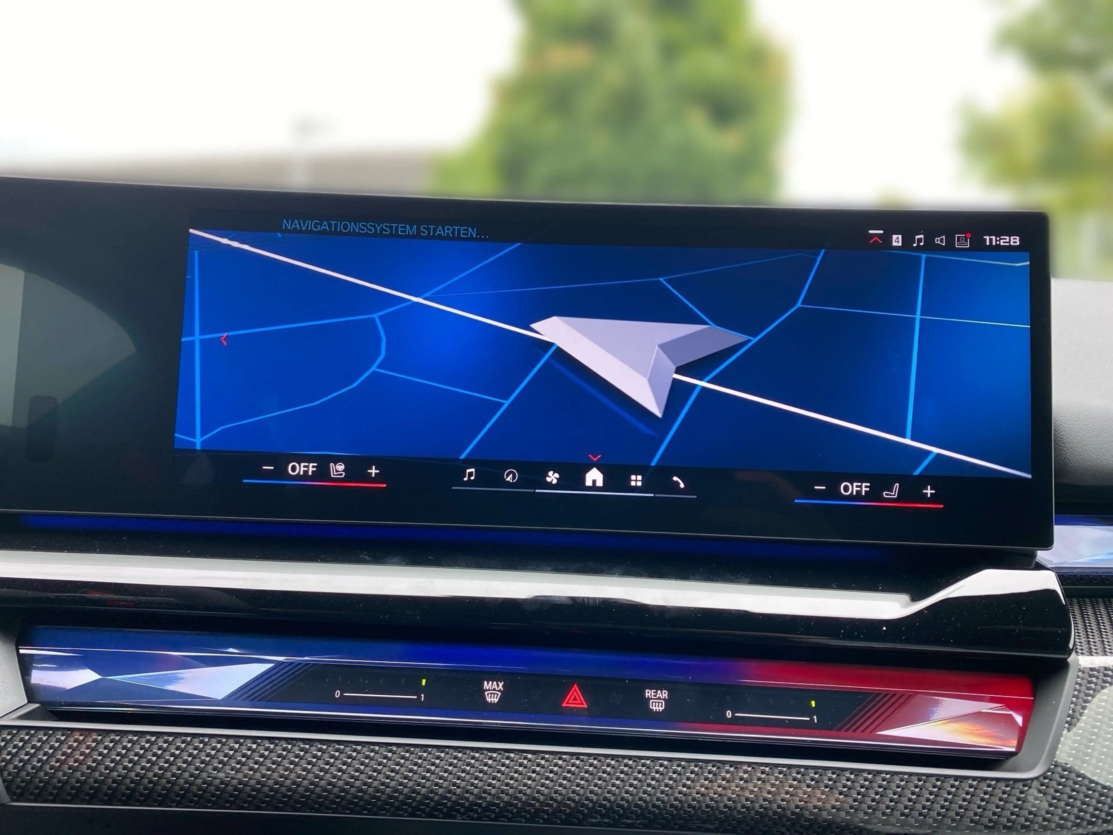 BMW M5 Touring Dienstwagen GL, M V8-Power Hybrid — photo 9
