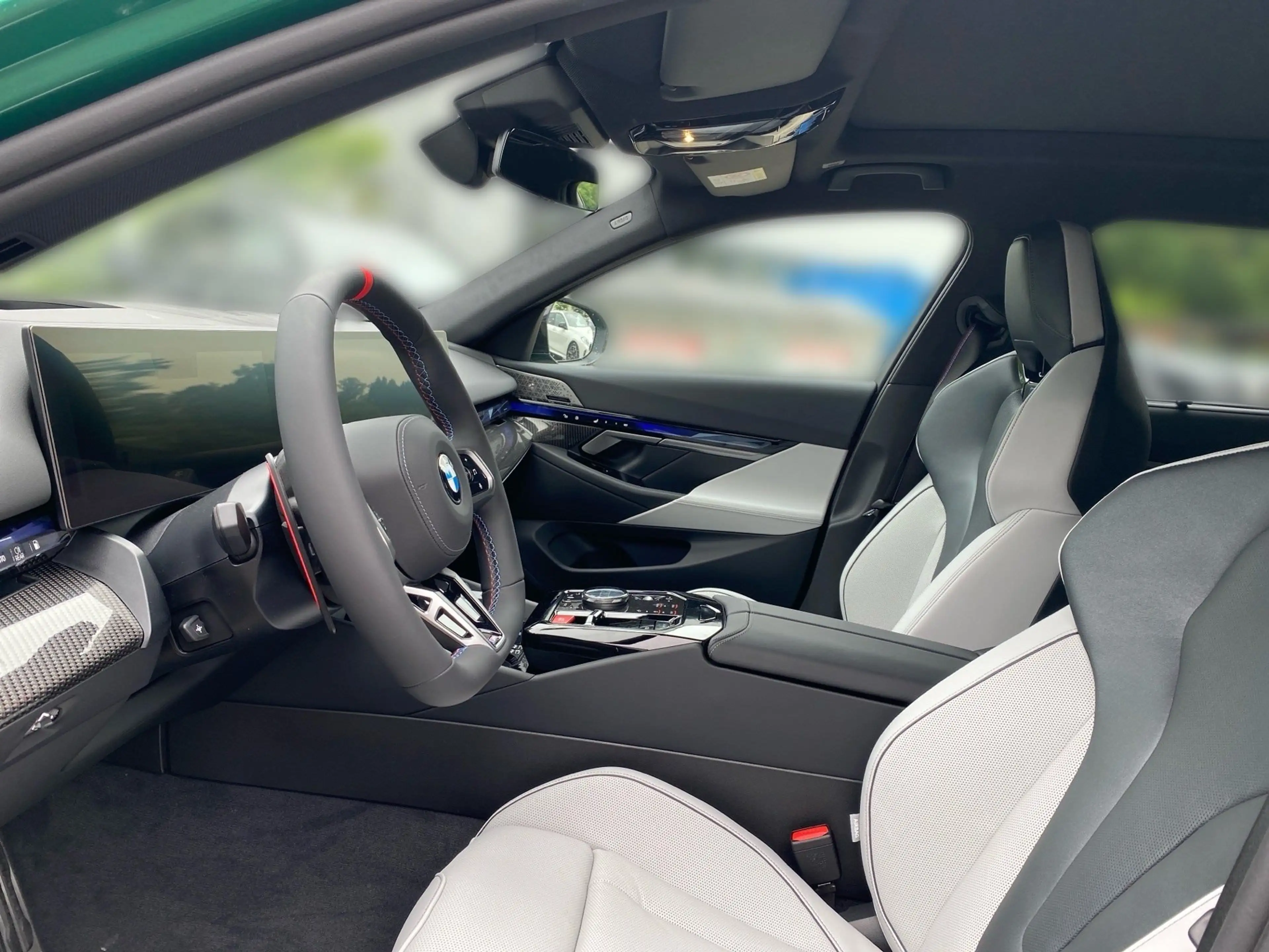 BMW M5 Touring Dienstwagen GL, M V8-Power Hybrid — photo 7